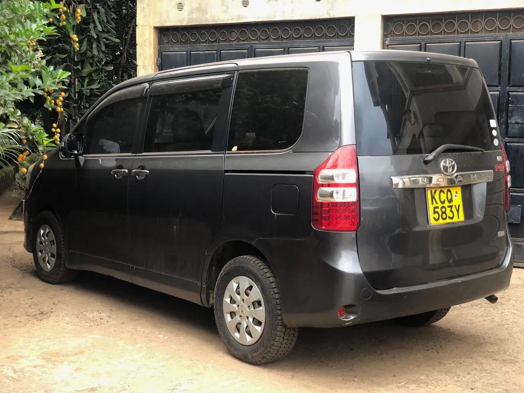 Toyota Noah (2013) for hire in Kenya